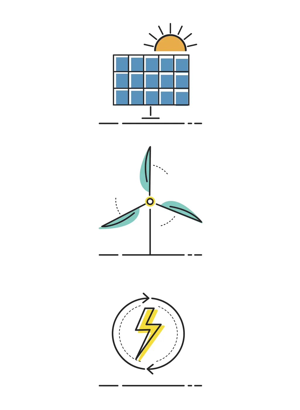 Soluciones energéticas